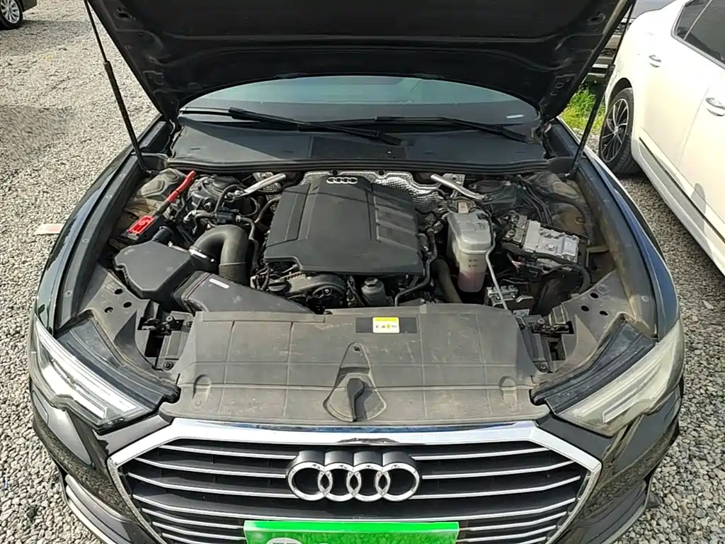 Audi A6L 2021 — фото 20