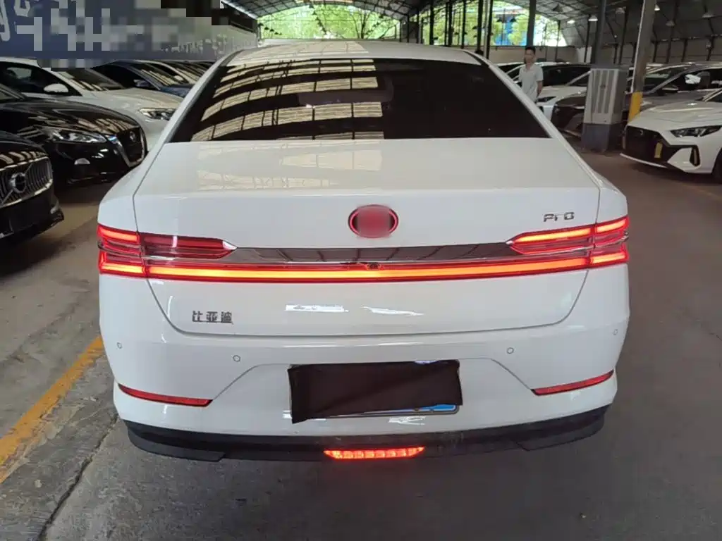 BYD Qin Pro 2019 — фото 6