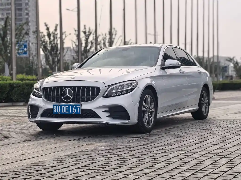 Mercedes-Benz C-Class 2019