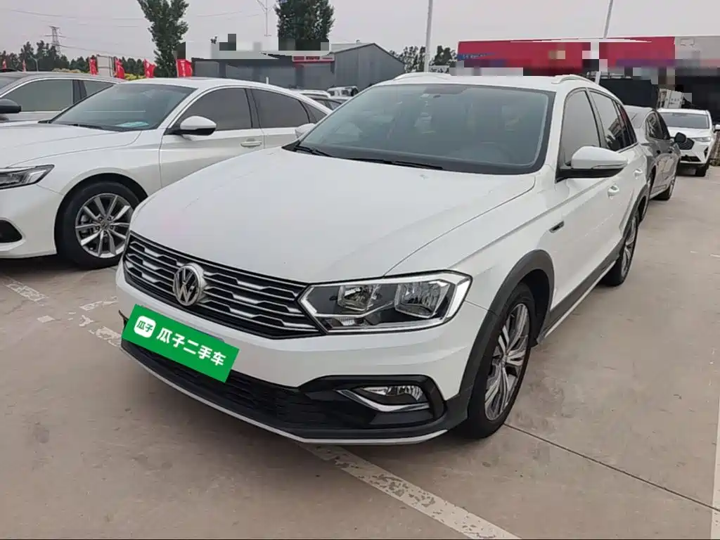 Volkswagen C-Trek 2019 — фото 2