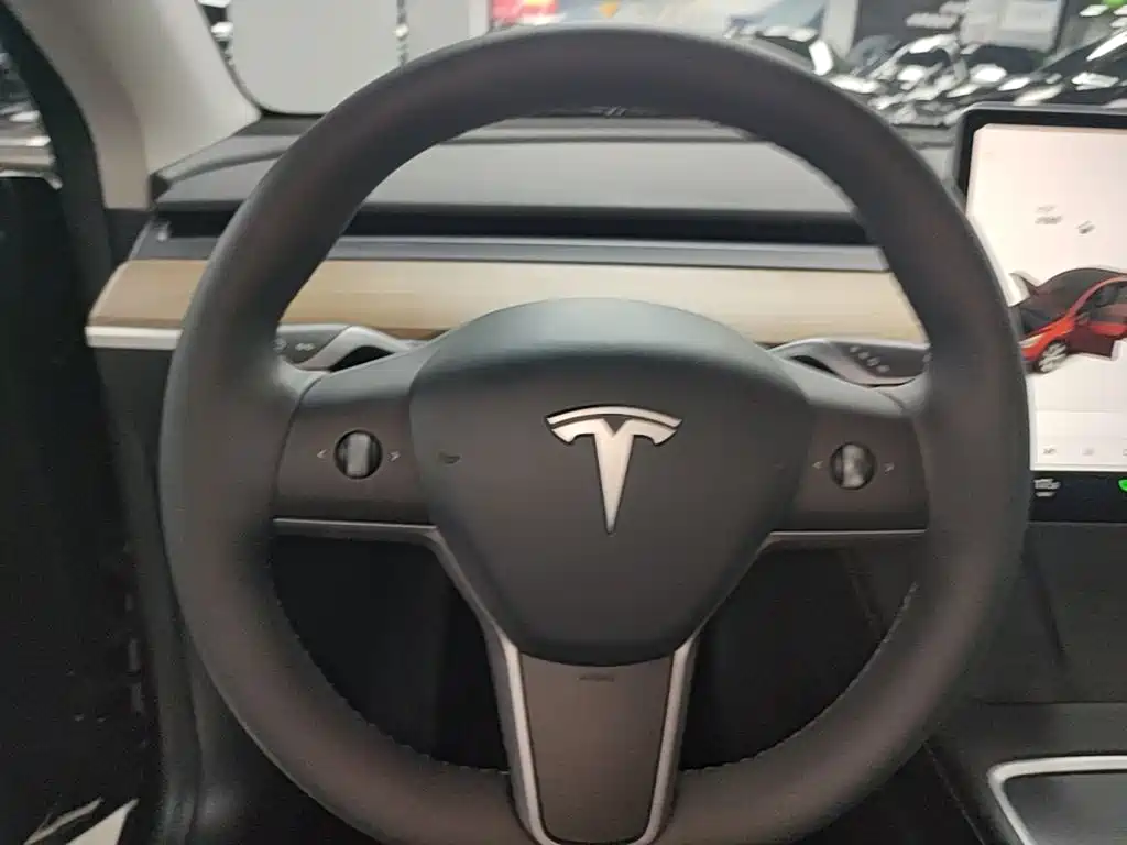 Tesla Model Y 2022 — фото 11