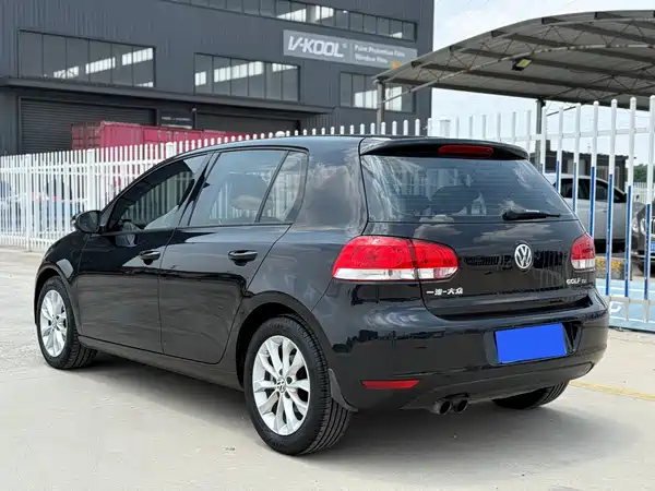 Volkswagen Golf 2011