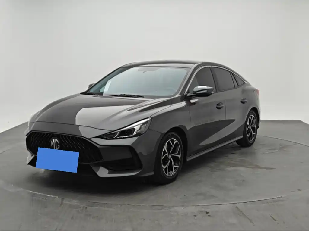 MG 5 2024
