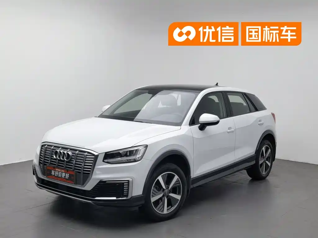 Audi Q2L E-Tron 2020