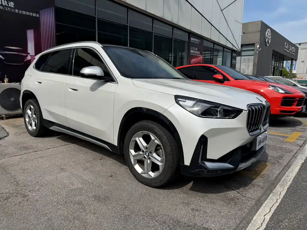 BMW X1 2023 — фото 2