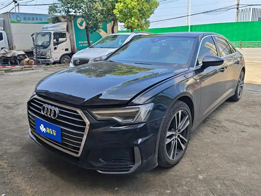 Audi A6L 2020