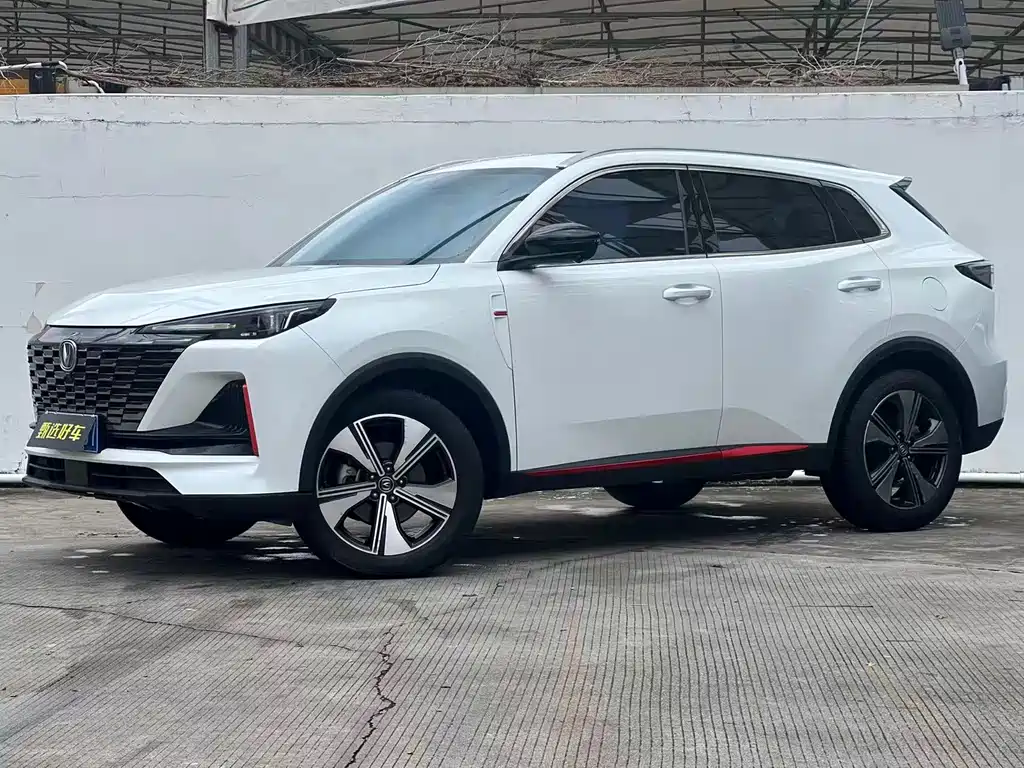 Changan CS55PLUS 2023 — фото 1