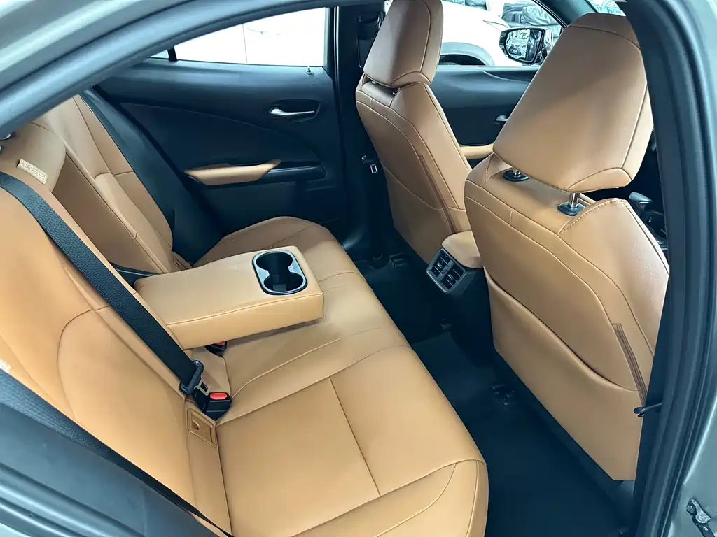 Lexus UX 2020 — фото 14