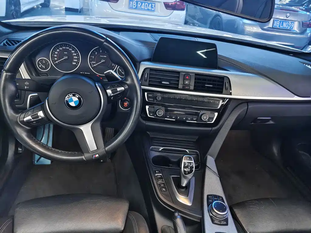BMW 4 Series 2018 — фото 6