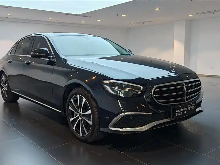 Mercedes-Benz E-Class New Energy 2023 — фото 2