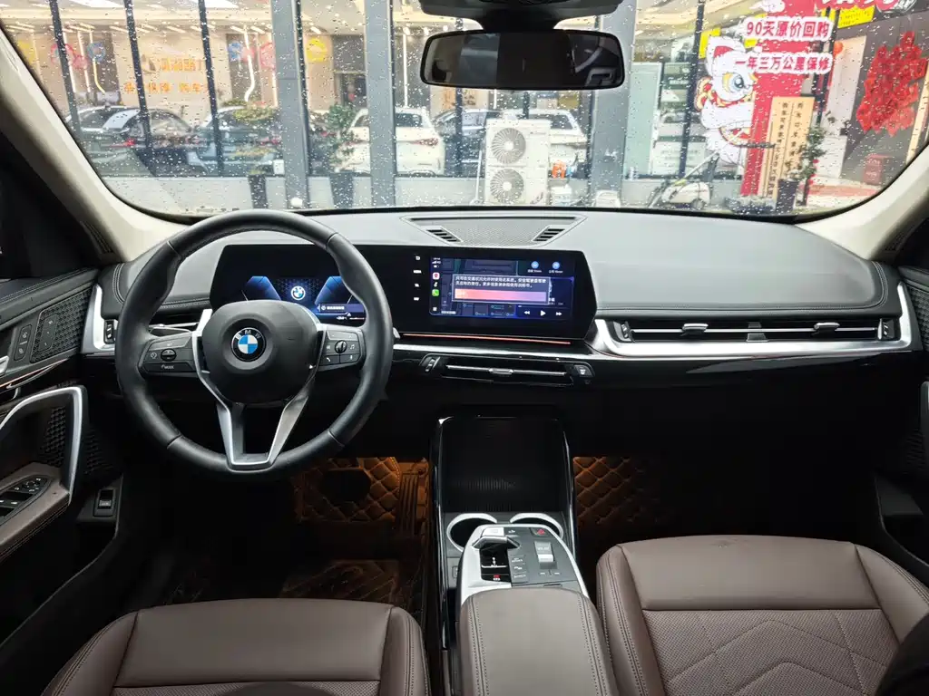 BMW X1 2023 — фото 6