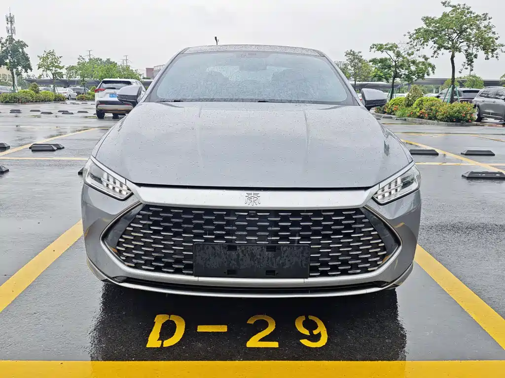 BYD Qin PLUS 2023 — фото 2