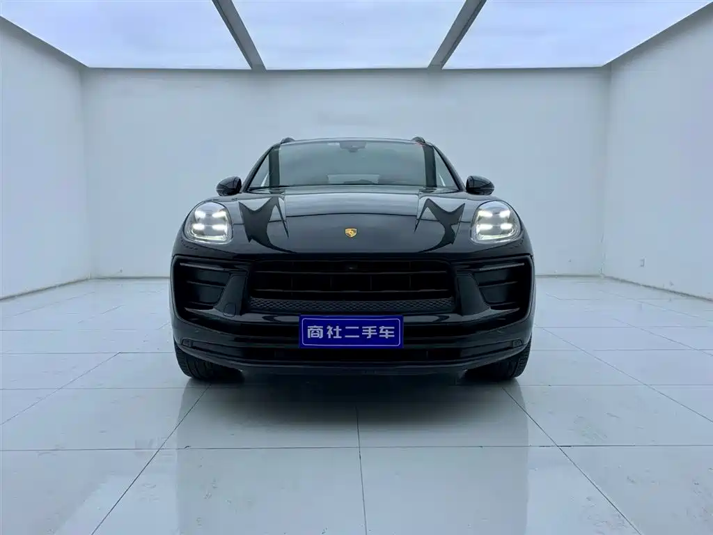 Porsche Macan 2024 — фото 2