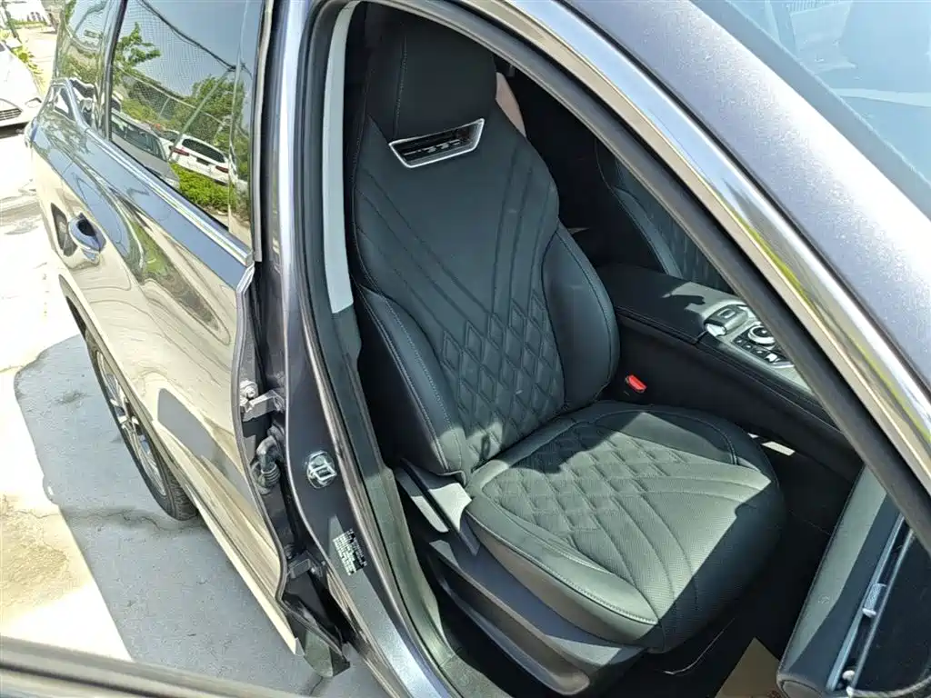 Chery Tiggo 7 PLUS 2023 — фото 25