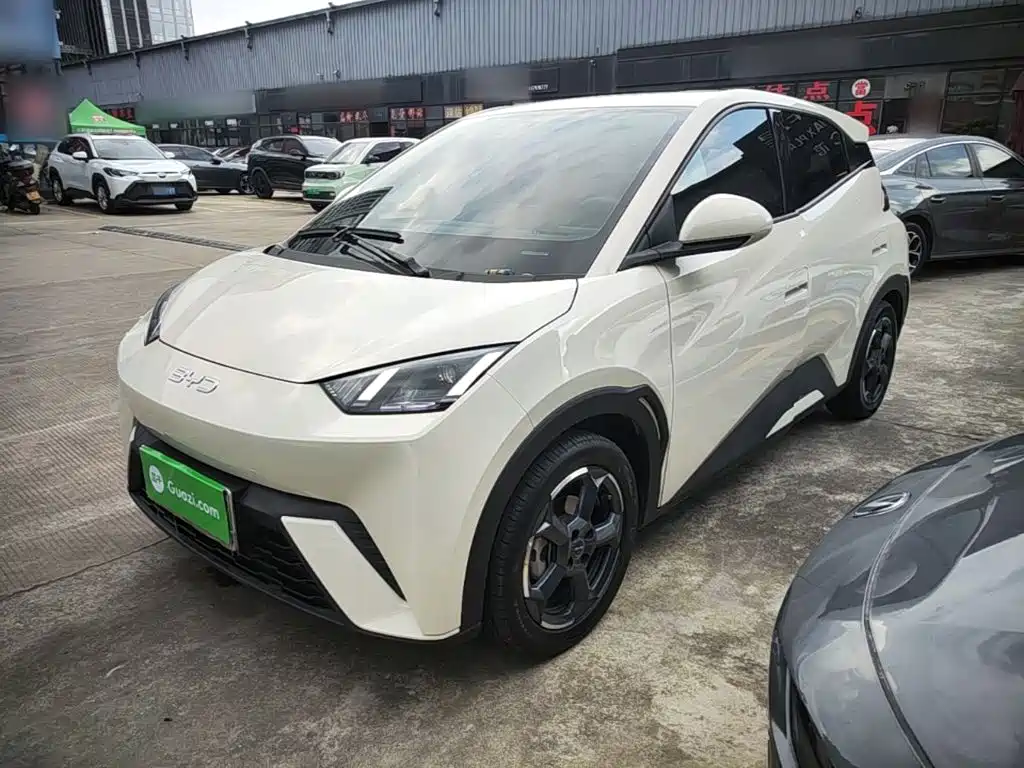 BYD Seagull 2023 — фото 1