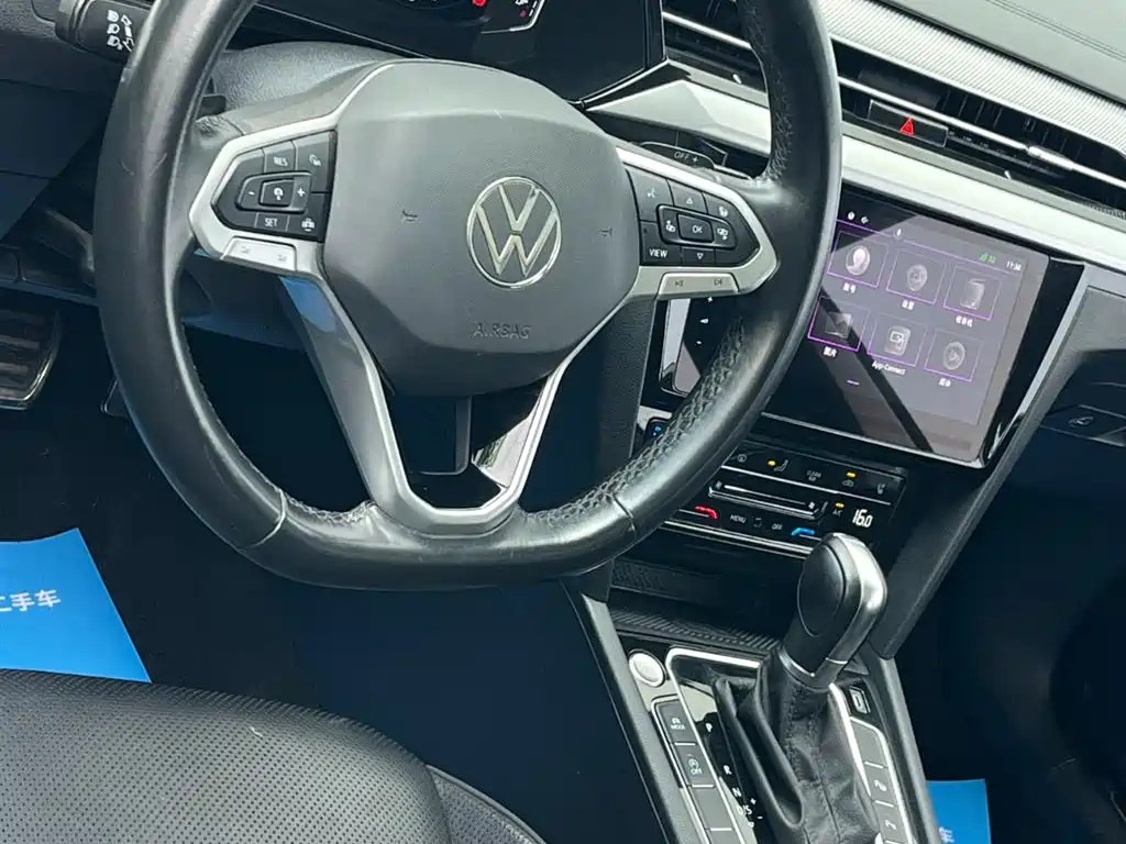 Volkswagen CC 2022 — фото 21