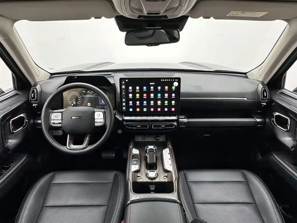 Haval Dargo PLUS EV 2023 — фото 17