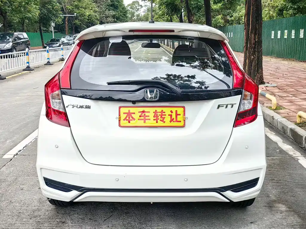 Honda Fit 2019 — фото 8