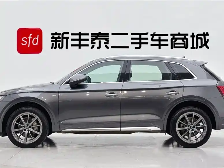 Audi Q5L 2022 — фото 4