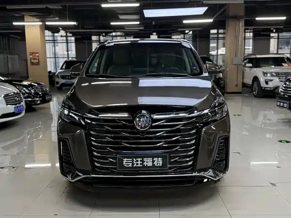 Buick GL8 2023