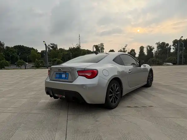 Subaru BRZ 2016
