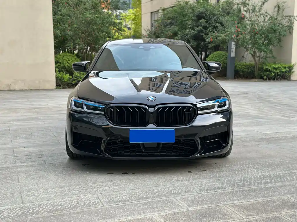 BMW M5 2020 — фото 2