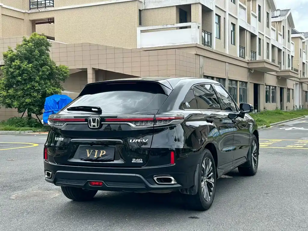 Honda UR-V 2024 — фото 6