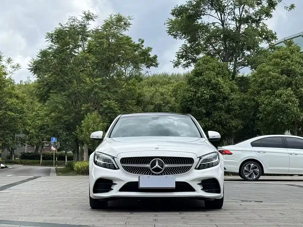 Mercedes-Benz C-Class 2020 — фото 2
