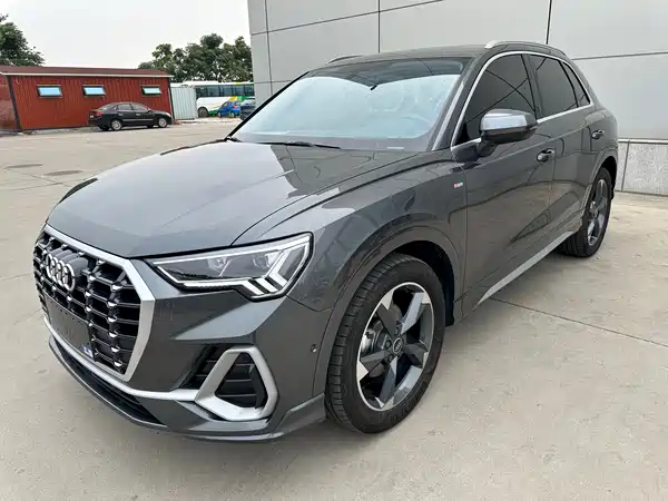 Audi Q3 2022