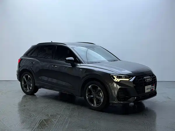 Audi Q3 2022
