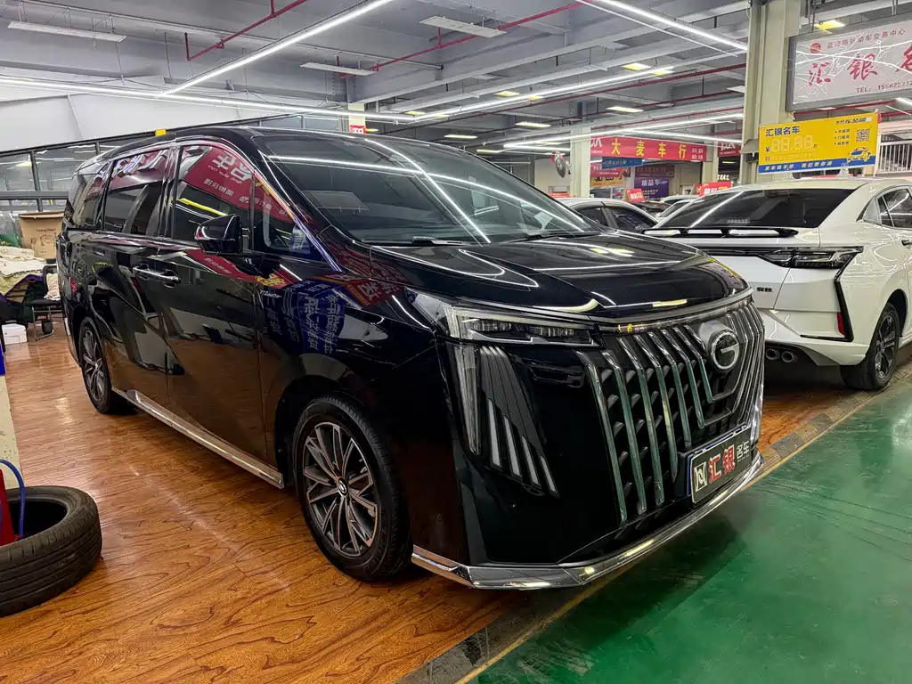 GAC Motor Trumpchi M8 2024 — фото 3