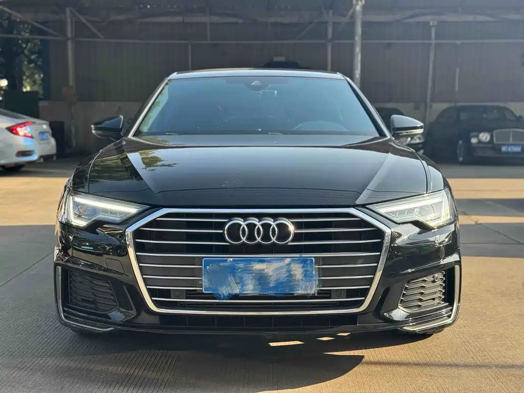 Audi A6L 2022 — фото 2