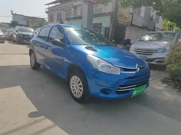 Citroën C2 2012