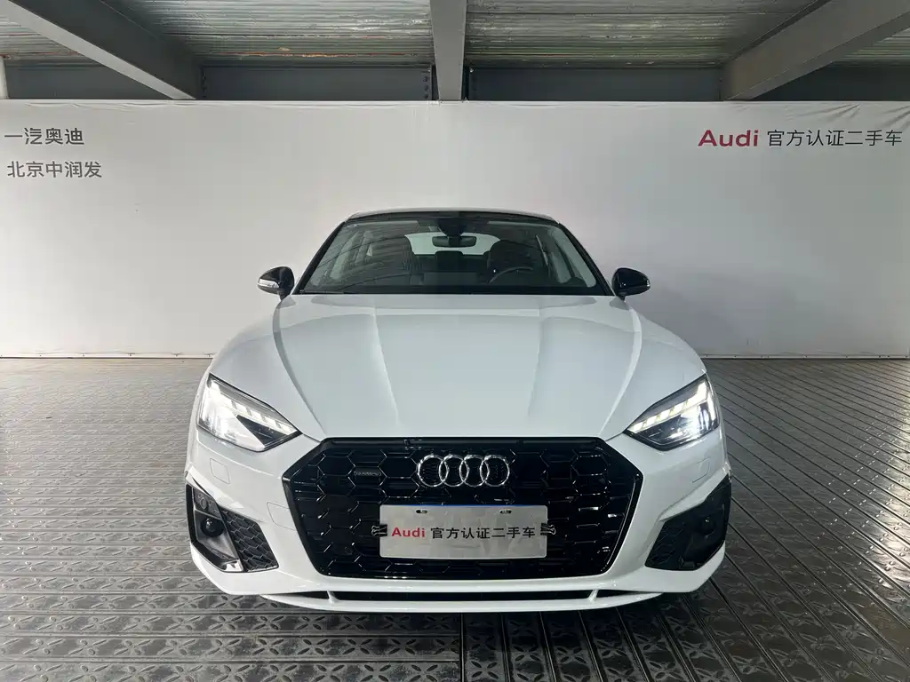 Audi A5 2025 — фото 2