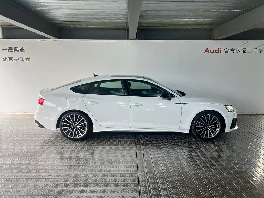 Audi A5 2025 — фото 3