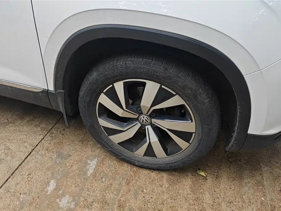 Volkswagen Tayron 2021