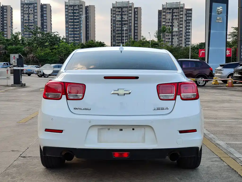 Chevrolet Malibu 2014 — фото 6