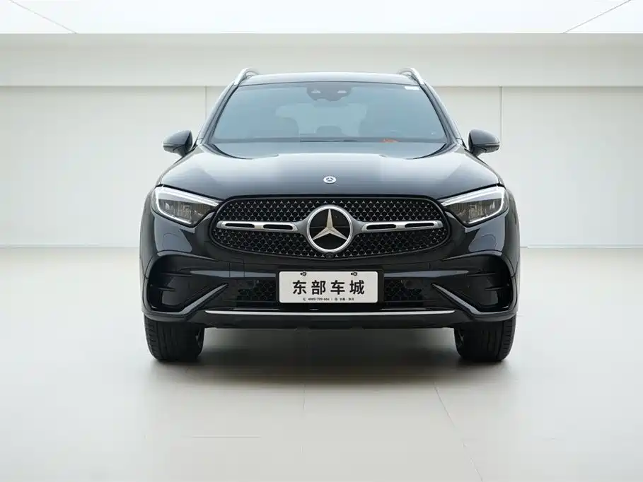 Mercedes-Benz GLC EV 2026 — фото 2