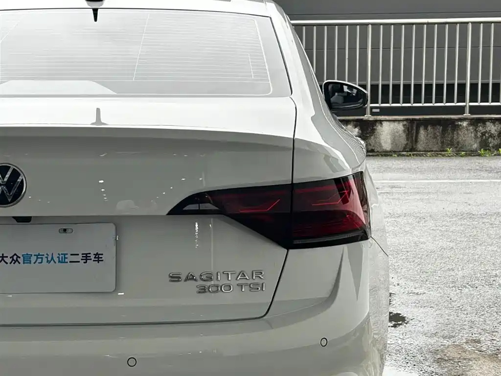 Volkswagen Sagitar 2026 — фото 16