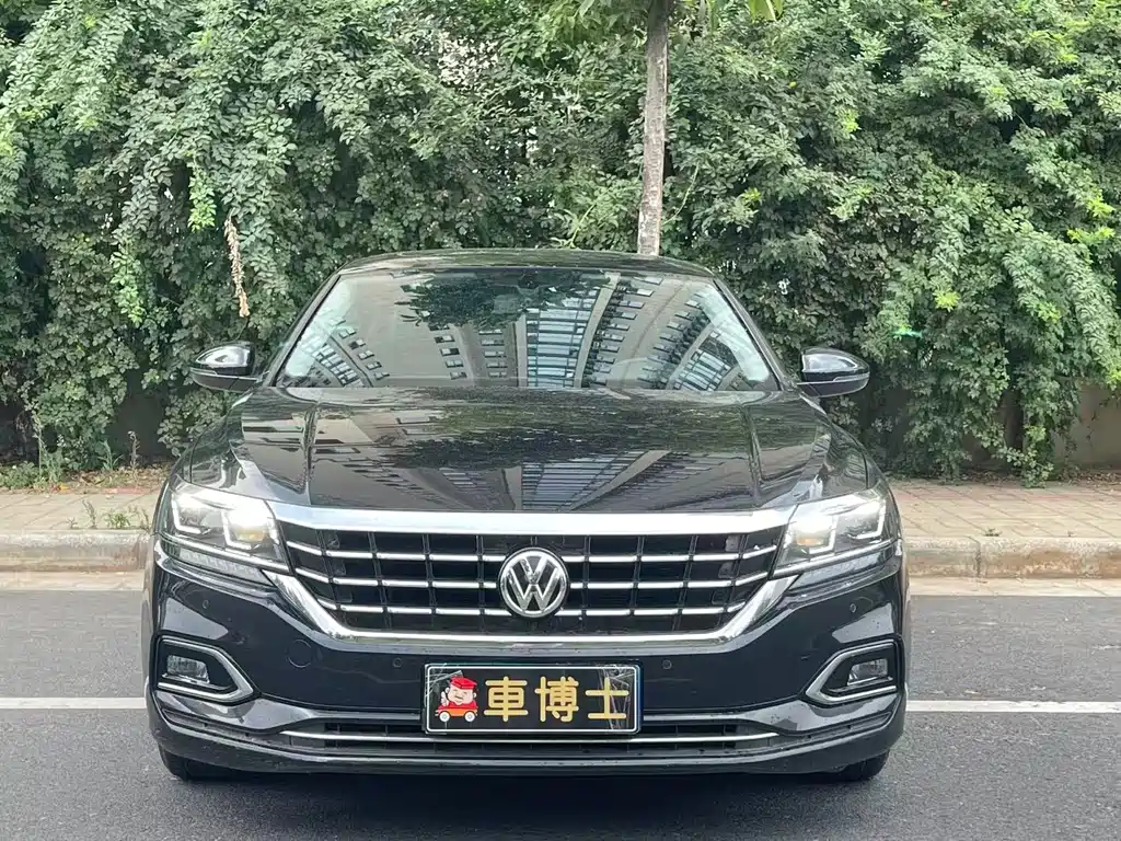 Volkswagen Passat 2020 — фото 2