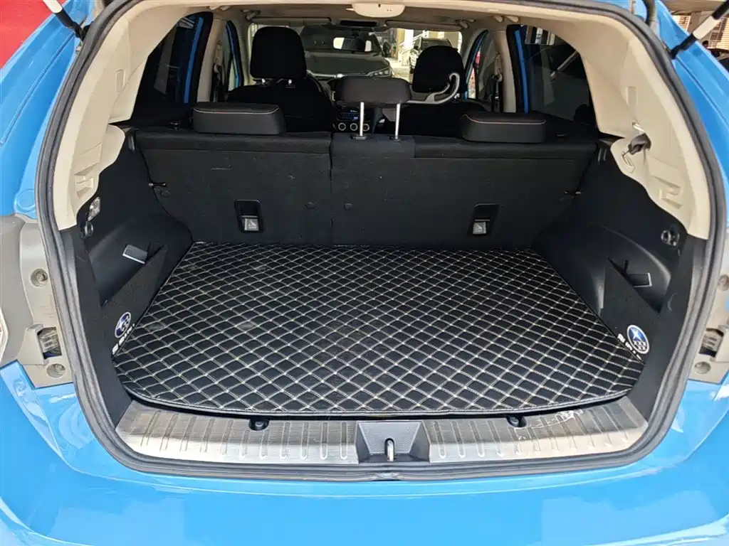 Subaru XV 2016 — фото 19