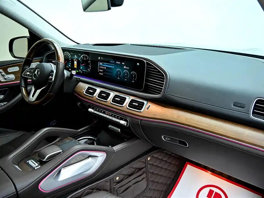 Mercedes-Benz GLS 2022 — фото 16