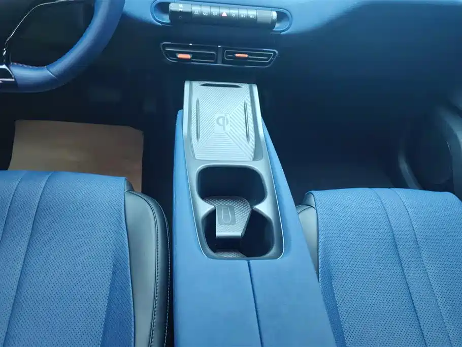 BYD Seagull 2023 — фото 16