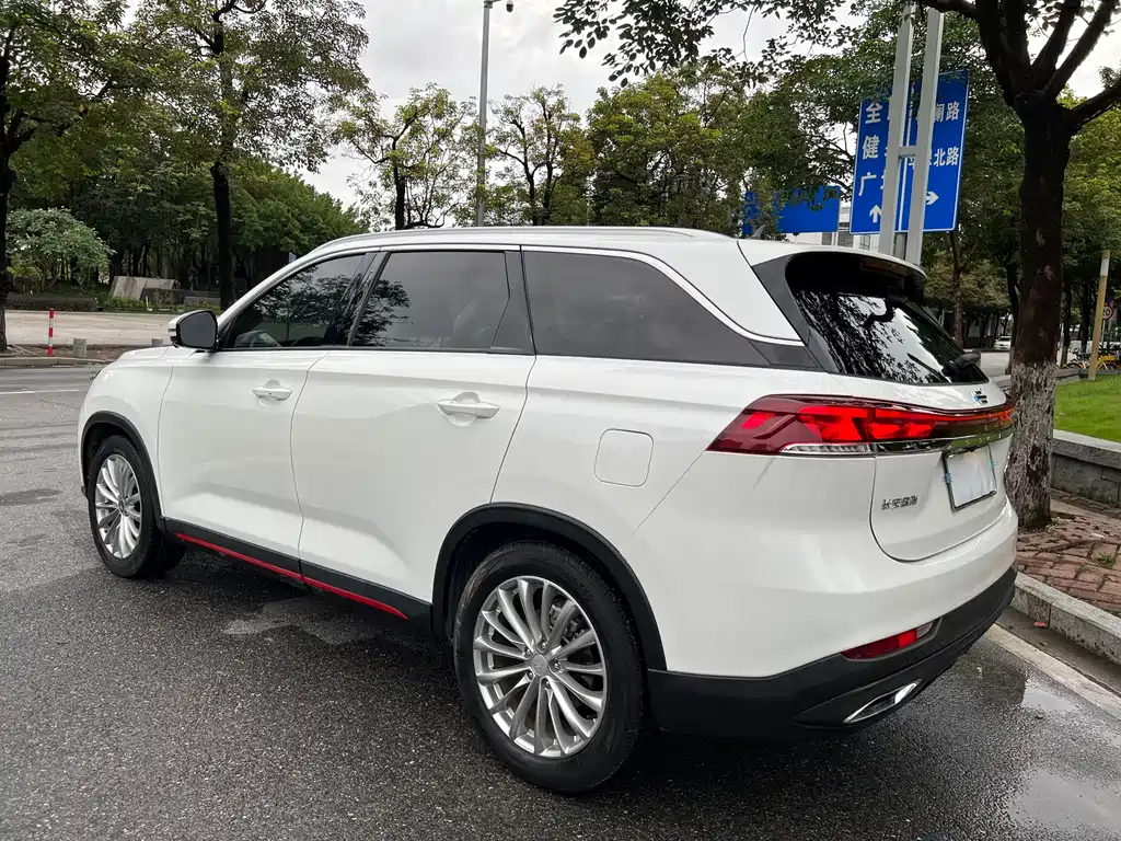 Oshan Oushang X7 PLUS 2021 — фото 8