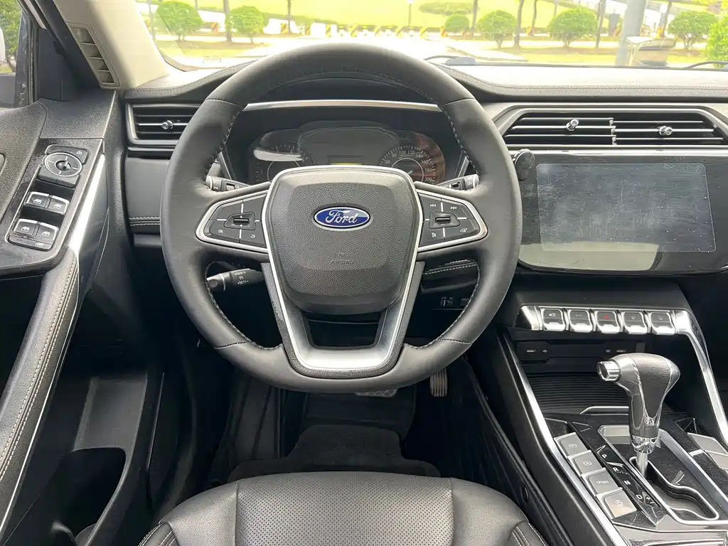 Ford Territory 2019 — фото 13