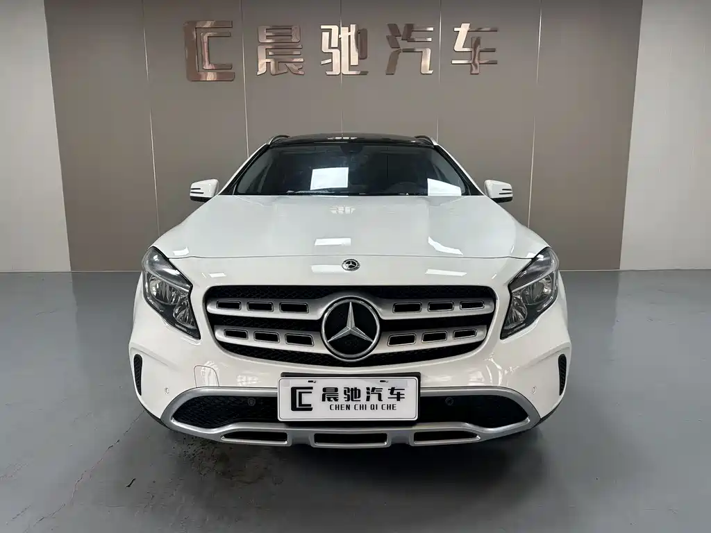 Mercedes-Benz GLA 2019 — фото 2