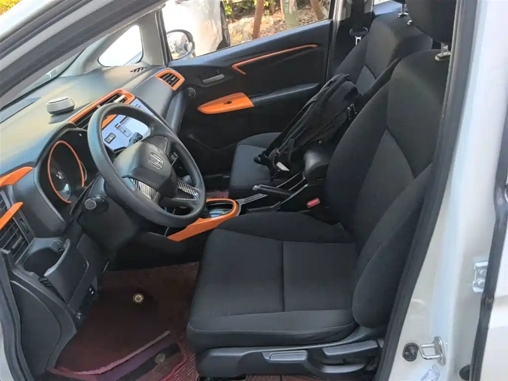 Honda Fit 2018 — фото 15