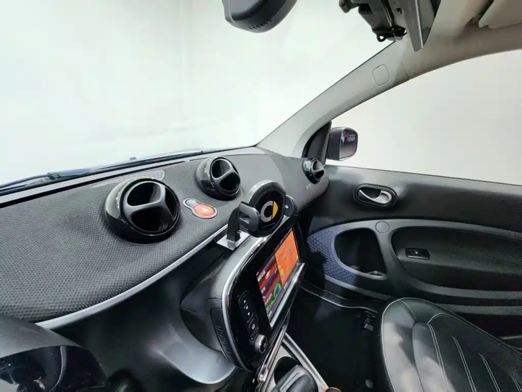 smart Fortwo 2018