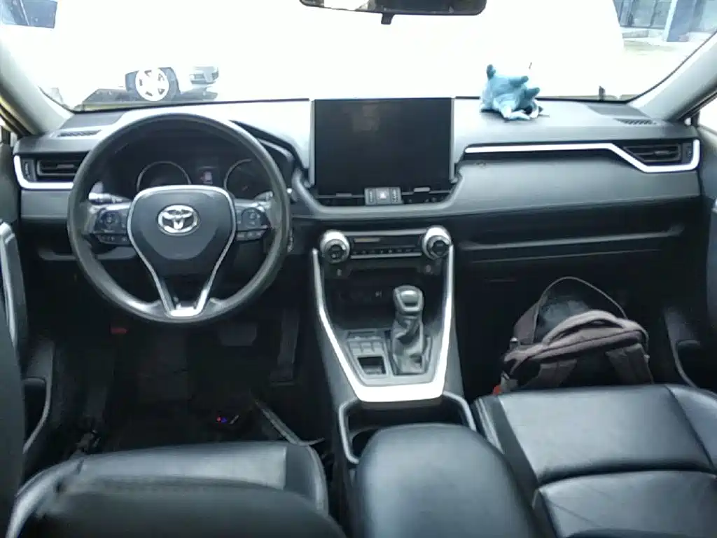 Toyota Wildlander 2020 — фото 10