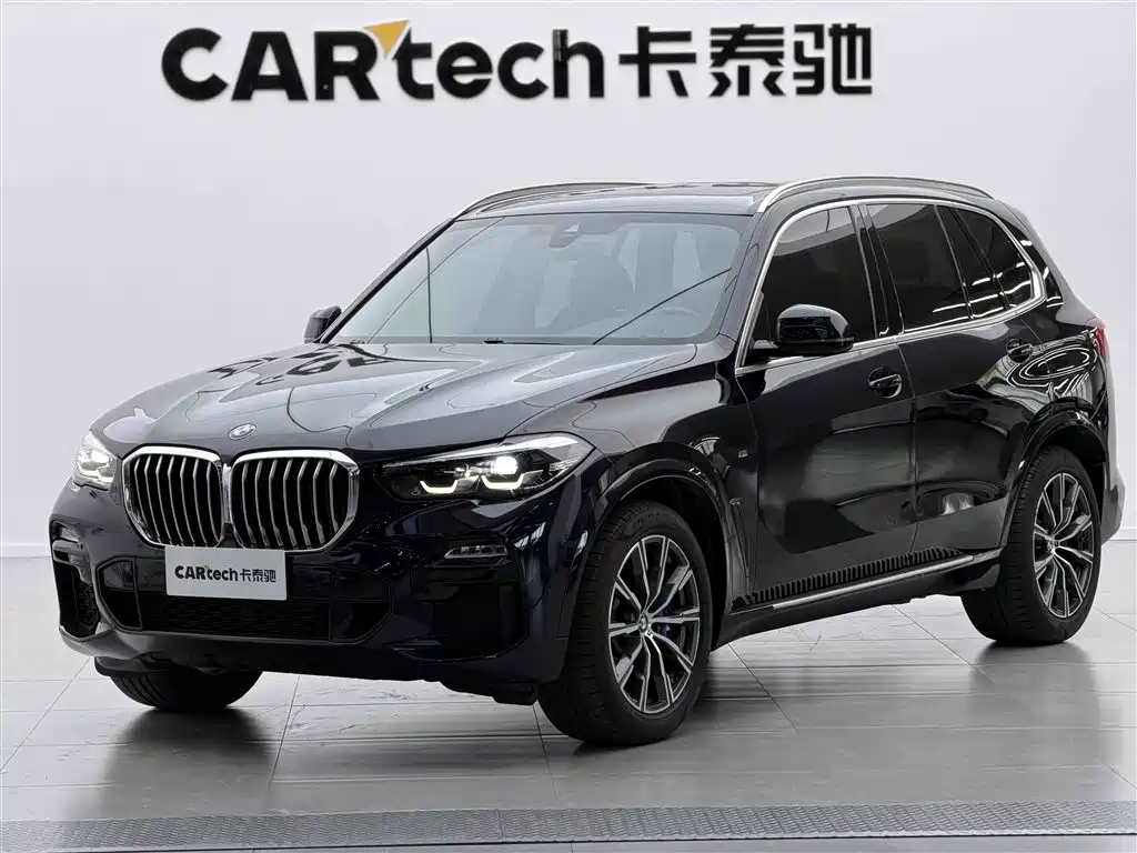 BMW X5 2020 — фото 1